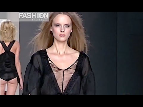 SITA MURT Spring 2010 Madrid - Fashion Channel