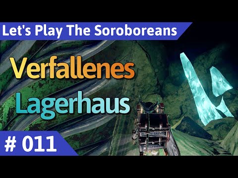 Outward deutsch The Soroboreans Teil 11 - Verfallenes Lagerhaus Let's Play