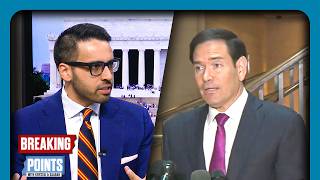 Rubio ADMITS: ISRAEL DRAGGED US INTO WAR