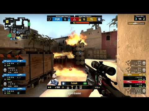 Grim Smooth Ace with M4A4 on Nuke | CS:GO Highlights