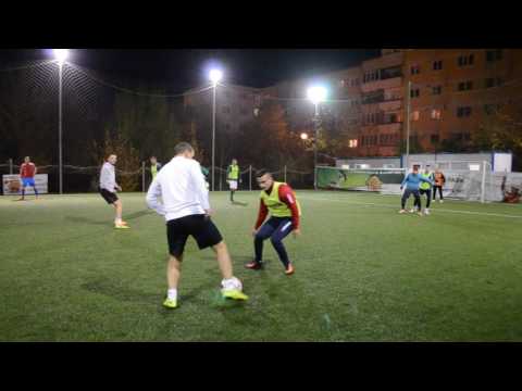 SBSPORT.RO: ISU Sibiu - No Name 13-4 (minifotbal - Liga Prieteniei)