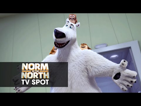 Norm of the North (TV Spot 'Dive In')