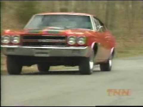 1970 SS454 Chevelle, LS6 History