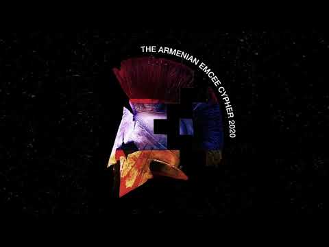 Armenian Emcee Cypher 2020 (official audio) #AEC2020
