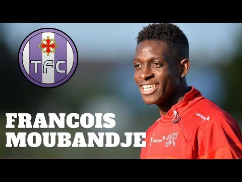 FRANCOIS MOUBANDJE  //DEFENSIVE SKILLS , SKILLS , GOALS//  TOULOUSE (UP!)