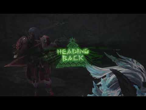 Monster Hunter World: Iceborne Sidequests - Deliveries - Setting Up Camp: Guiding Lands-Eastern Camp