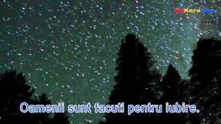 HOLOGRAF- Doar o viata Karaoke teaser