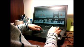 Video thumbnail for 【電腦鍵盤鋼琴freepiano】米津玄師 | Lemon by GvnFu's Freepiano