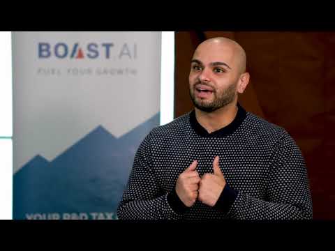 Boast.AI - Customer Success Story (Lloyed Lobo - Chief Executive Officer)