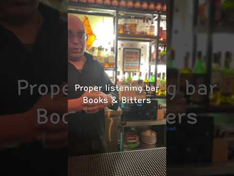 불금 칵테일 : 불금엔, 북스앤비터스 한 잔 | Friday Cocktail Mood 🍸✨