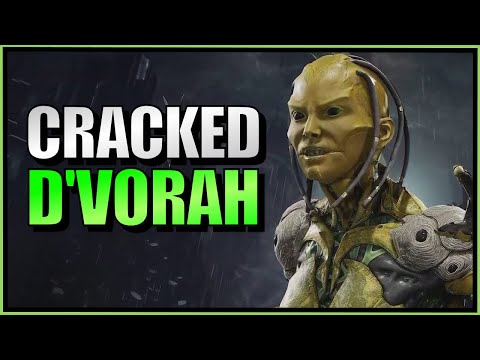 SonicFox - 🎤 My D'Vorah Was Cracked【Mortal Kombat 11】