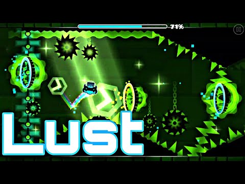 45sec Demon | Lust 100% (3 Coins)(Medium Demon)