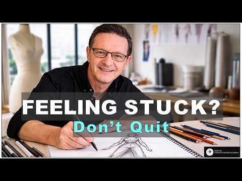 How to Stay Motivated as a Fashion Designer
