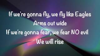 Skillet - Lions - (with lyrics) (2016)