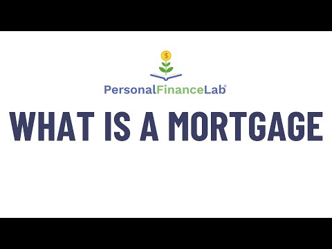 What is a Mortgage