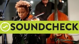 Regina Carter: 'See See Rider,' Live On Soundcheck