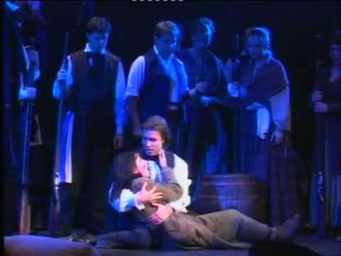 Nyomorultak musical - Néhány csepp eső