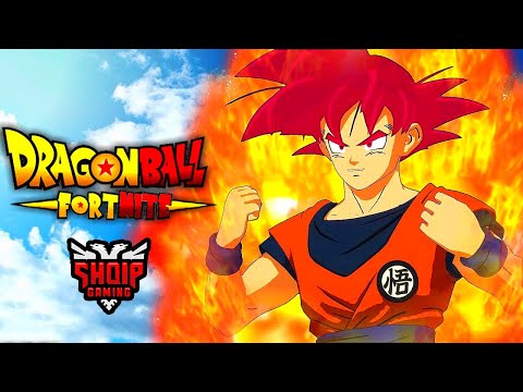 Ma Shpetoi Goku Jetën në Fortnite !! - Fortnite SHQIP | SHQIPGaming