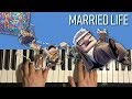 Married Life - Up (Piano Tutorial Lesson) Married Life - Up (Piano Tutorial Lesson)