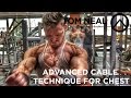 5T³: Advanced Cable Technique for Chest- Cable Flye Chest Training with Tom Neal