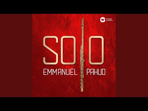 Fantasia for Flute in A Minor, TWV 40:3