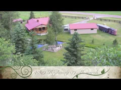 4809 US highway 89 Country Living at it's finest!!! 2.5 Acres! 2 Bedrooms! 2 Bath!