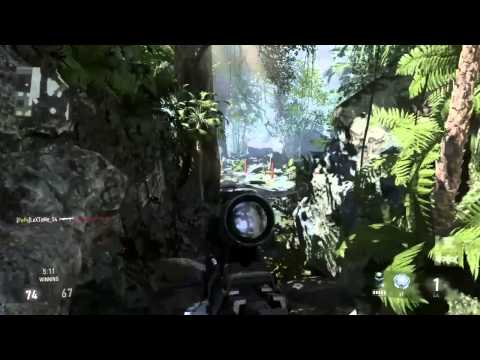Karoona: Advanced Warfare gameplay montage #1