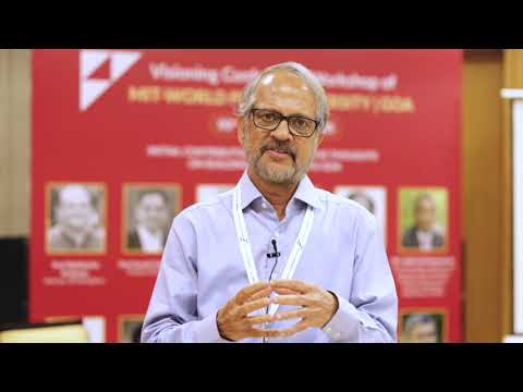 Kavil Ramchandran |Prof. of Practice, Indian School of Business (ISB)