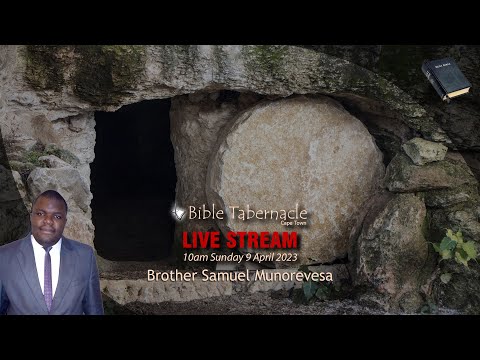 2023-0409AM - Brother Samuel Munorevesa - A Present Help In A Time Of Trouble