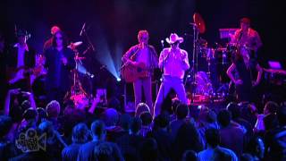 Alabama 3 - You Dont Dance To Tekno Anymore (Live in Sydney) | Moshcam