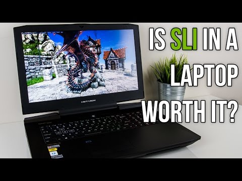 ノートパソコンのSLIは価値があるのか？Nvidia 1070 SLIゲーミングベンチマーク! (Is Laptop SLI Worth It? Nvidia 1070 SLI Gaming Benchmarks!)