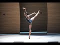 Michaela DePrince in motion at Women in the World