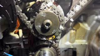 Dodge Chrysler Jeep pentastar 3.6l v6 engine timing marks video 2017 2012 2013 2014 2015 2016 2018
