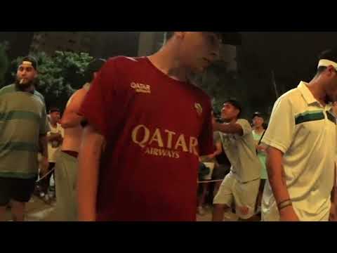 COBE ALKOY GW vs NICOTE HENSON DK: OCTAVOS #RAP360FECHA3VS3