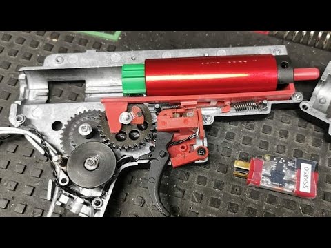 [Tuto] Comment remonter une gearbox V2 (fr)