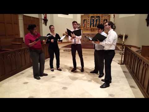 Fair Phyllis I Saw by John Farmer