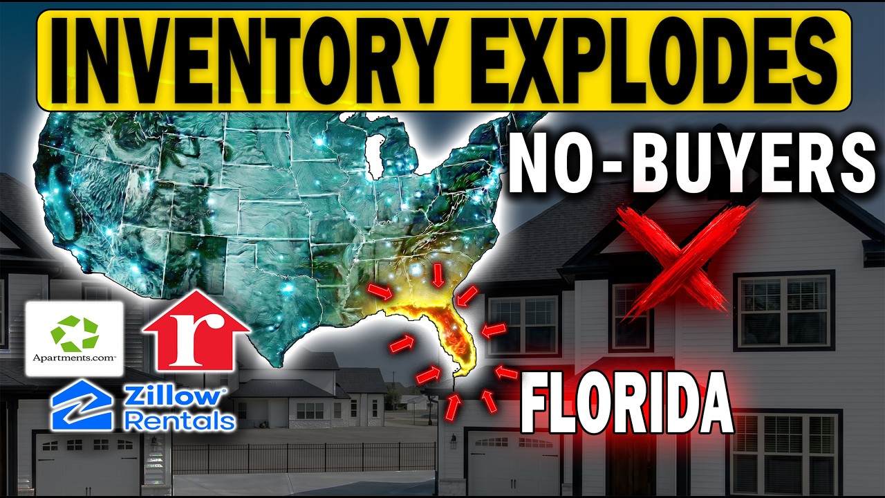 10 Florida Cities Where Home Prices Are Dropping Fast (2026)