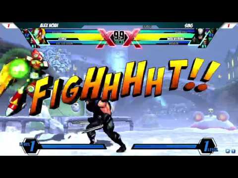 FNF 12-18-15 Alex Noah vs SMG - WQ