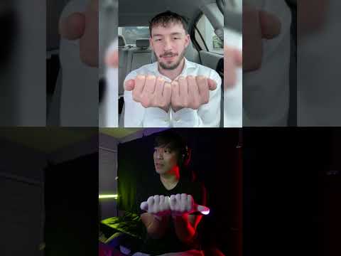 This FINGERROLL test is hard