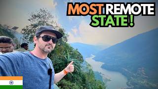 Flying Into India's Least Visited State 🇮🇳 Arunachal Pradesh