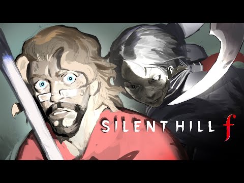 Silent Hill F scared the $#!% out of me... (Part 1)