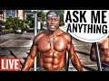 Ask Me Anything Q&A | Build Muscle Lose Fat at the Same Time
