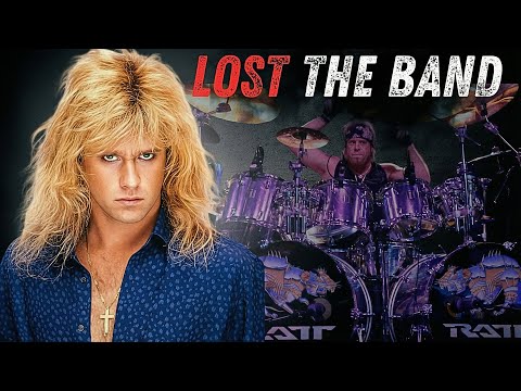 The Bobby Blotzer Takeover That Destroyed Ratt