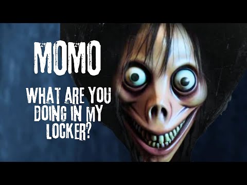 The MOMO - What are you doing in my locker? | Short Horror Film