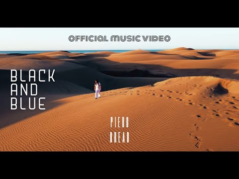 PIERODREAD | BLACK AND BLUE | Official Music Video