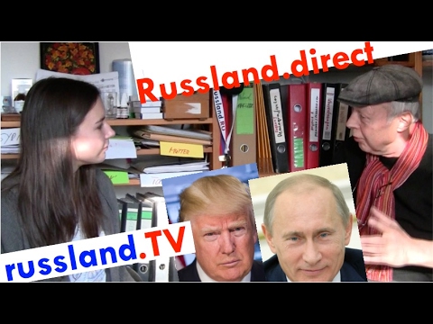 Putin und Trump: Ein Gespann? [Video]