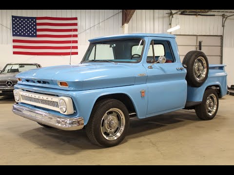 1964 Chevrolet C10 (CC-1542410) for sale in Kentwood, Michigan