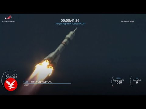 Russia accidentally destroys its only way of sending astronauts to space