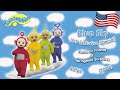 Teletubbies Blue Sky 2006 US 60p