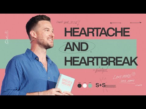 Heartache and Heartbreak — Single & Secure — Rich Wilkerson Jr.